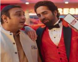 Nisar appeared in a commercial promoting ICICI InstaBiz alongside Ayushmaan Khurana.